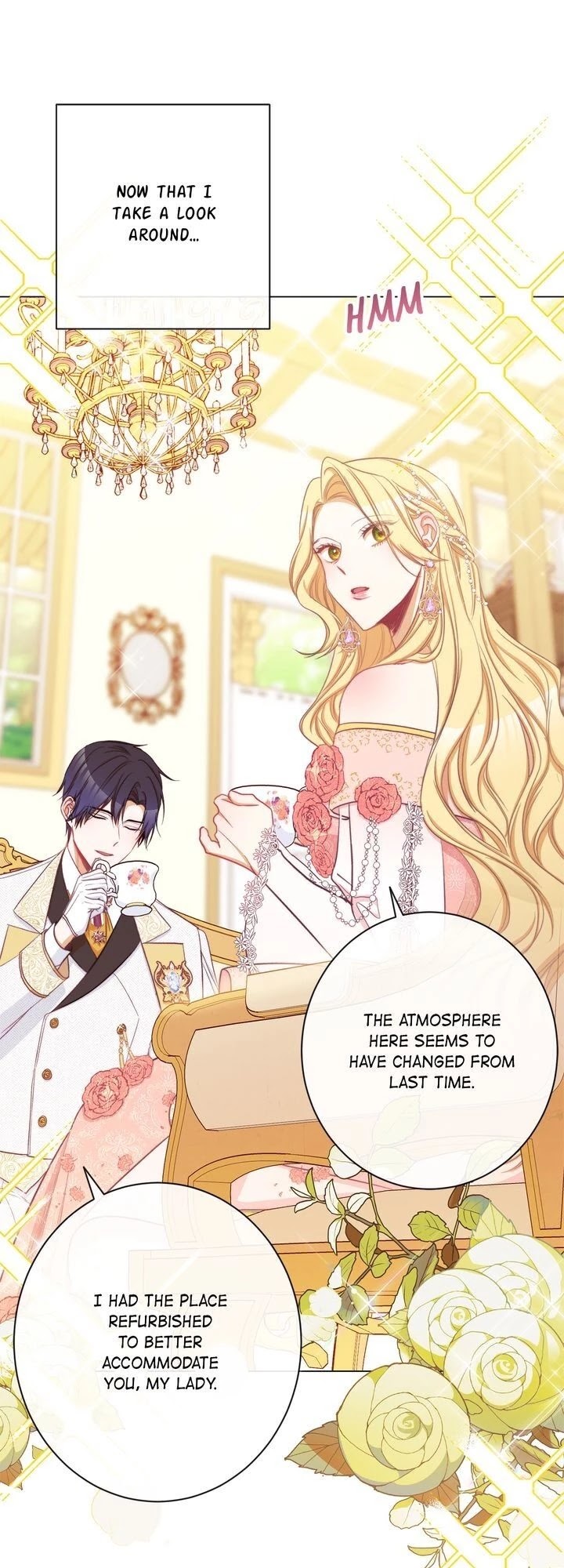 The Villainess Reverses the Hourglass chapter 58 page 11