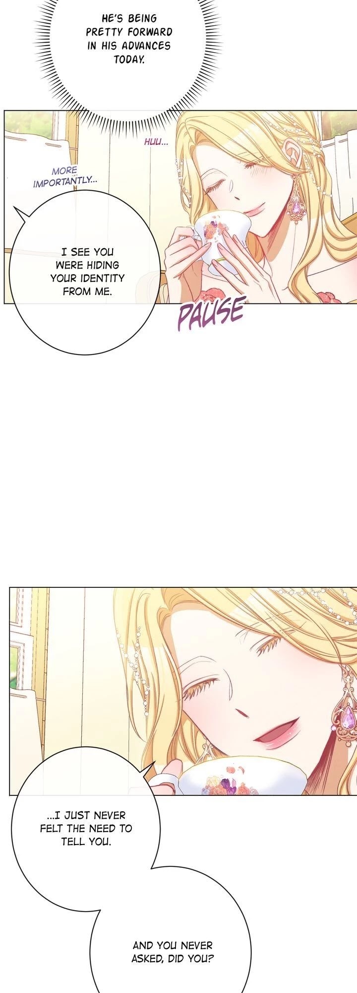 The Villainess Reverses the Hourglass chapter 58 page 13