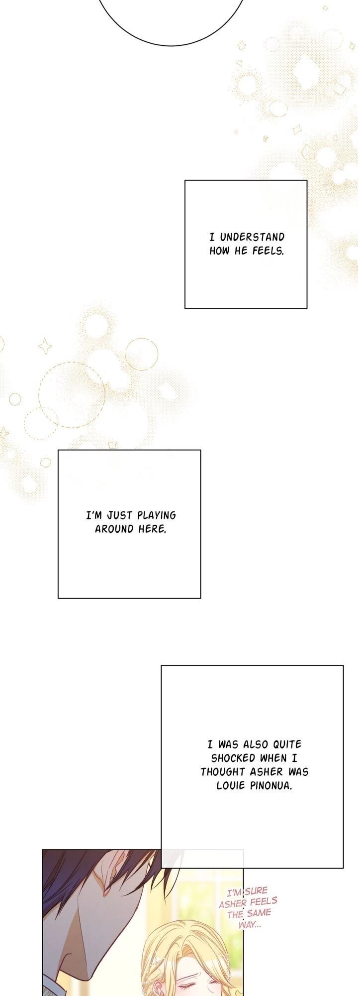 The Villainess Reverses the Hourglass chapter 58 page 14