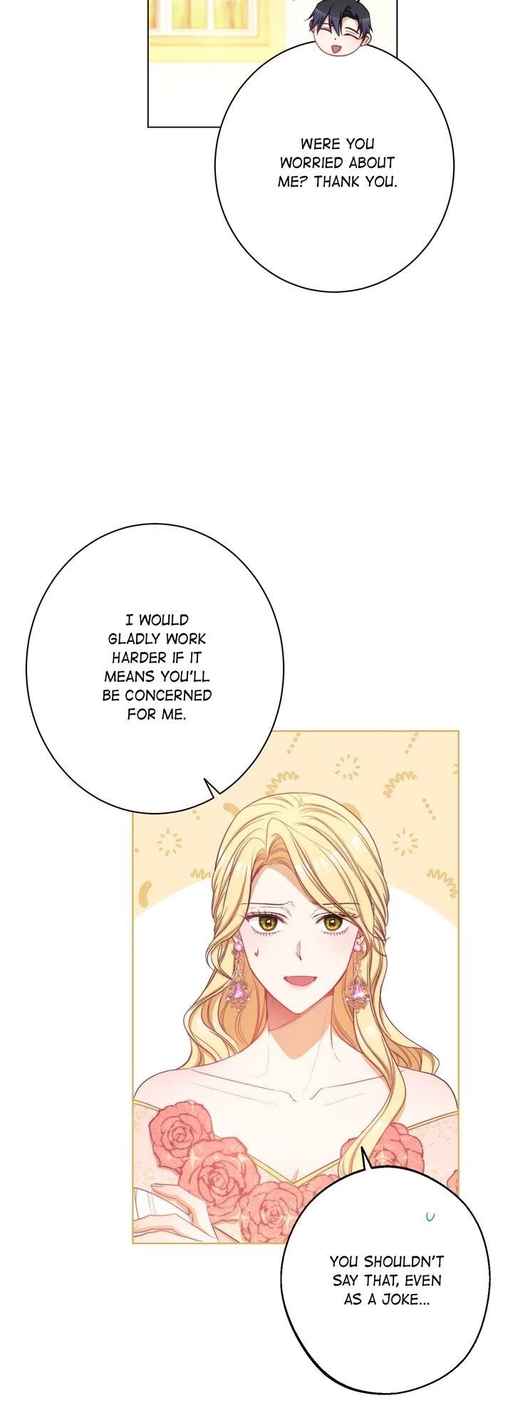 The Villainess Reverses the Hourglass chapter 58 page 18