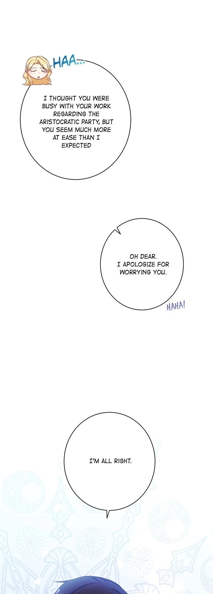 The Villainess Reverses the Hourglass chapter 58 page 19