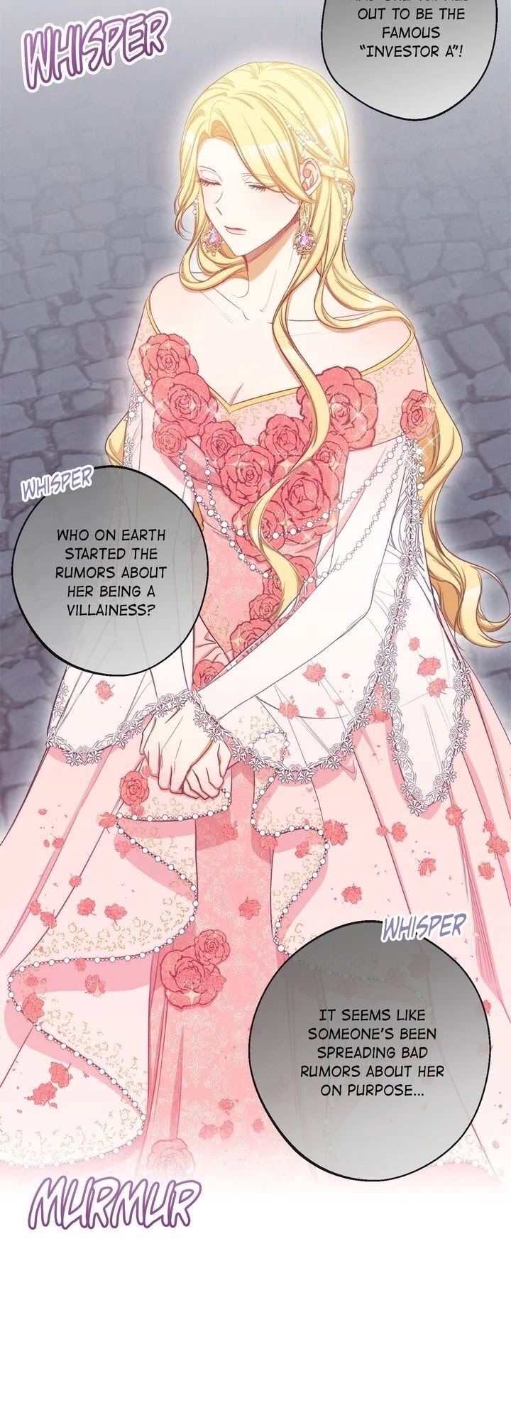 The Villainess Reverses the Hourglass chapter 58 page 2