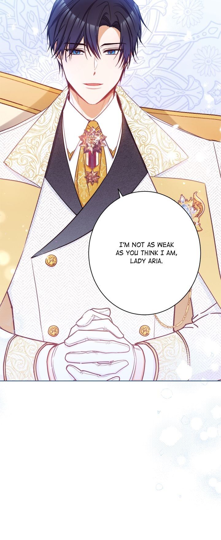 The Villainess Reverses the Hourglass chapter 58 page 20