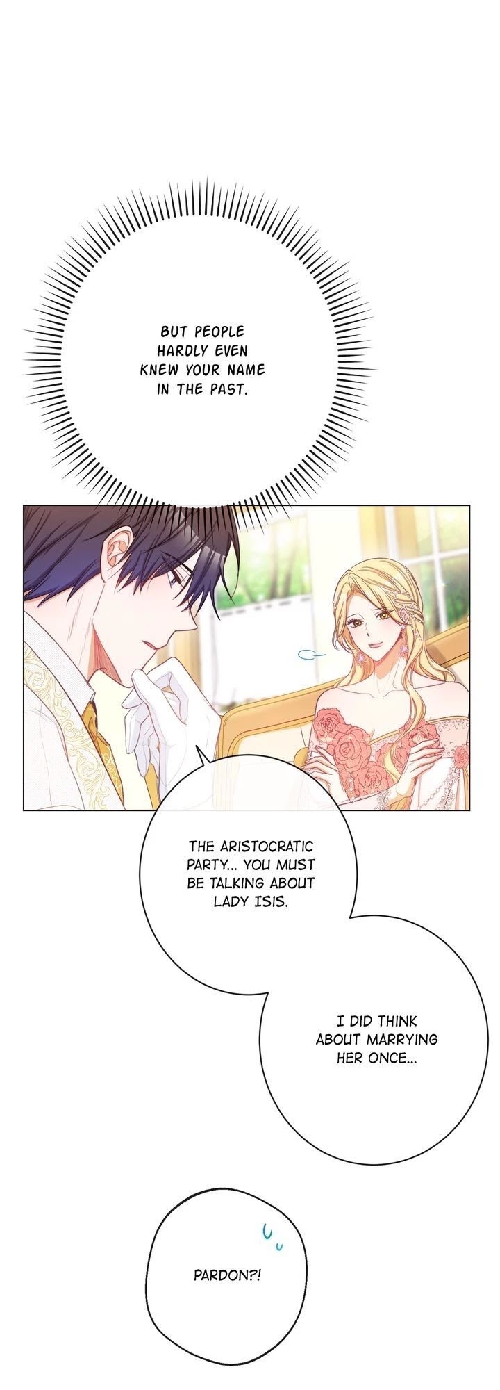 The Villainess Reverses the Hourglass chapter 58 page 21