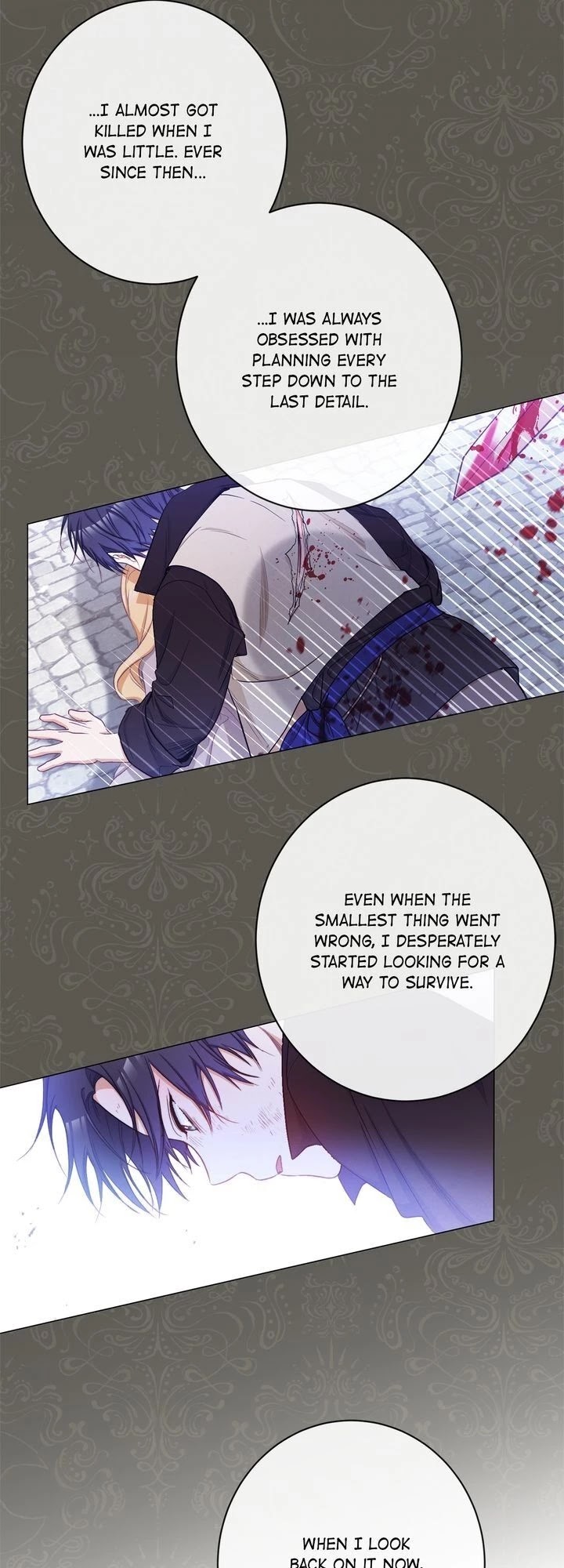 The Villainess Reverses the Hourglass chapter 58 page 23