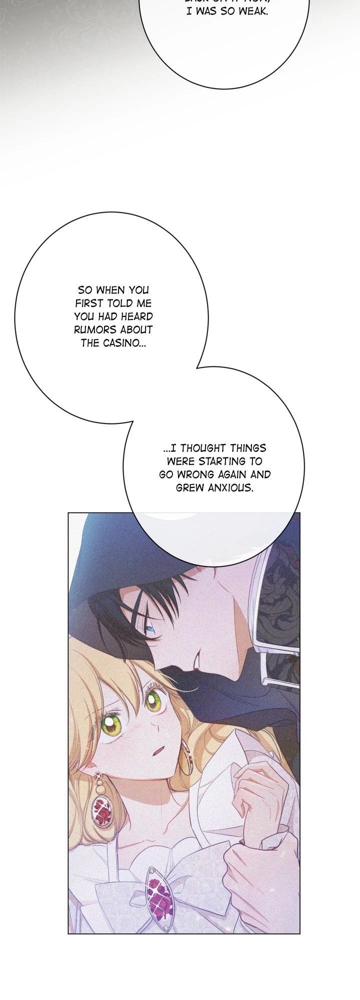 The Villainess Reverses the Hourglass chapter 58 page 24