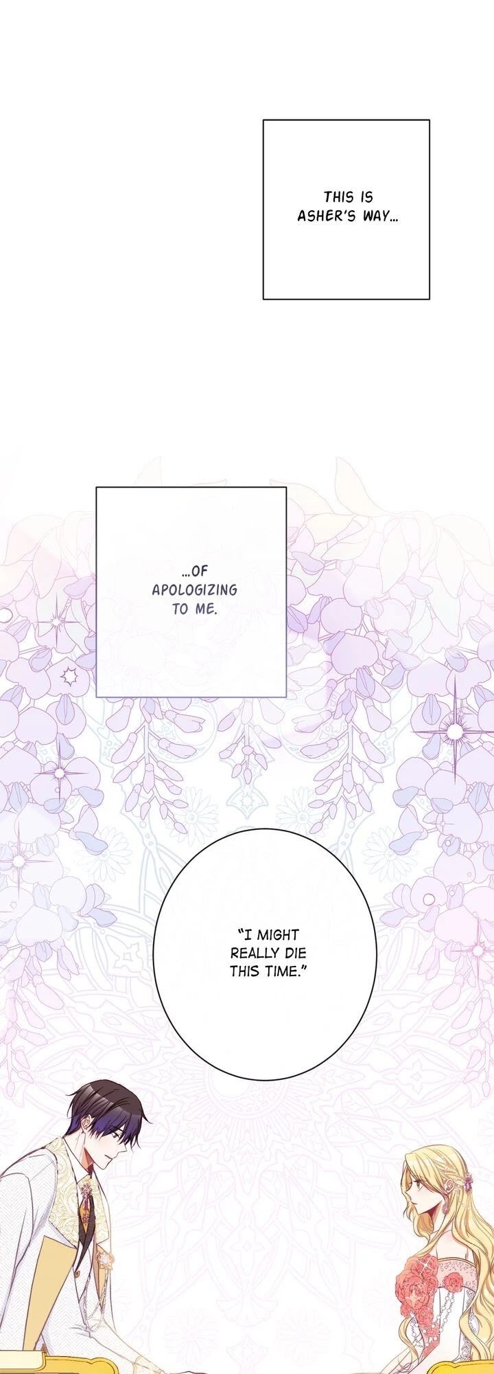 The Villainess Reverses the Hourglass chapter 58 page 26