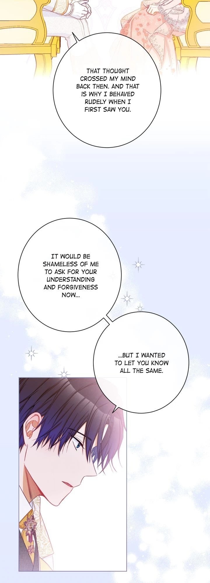 The Villainess Reverses the Hourglass chapter 58 page 27