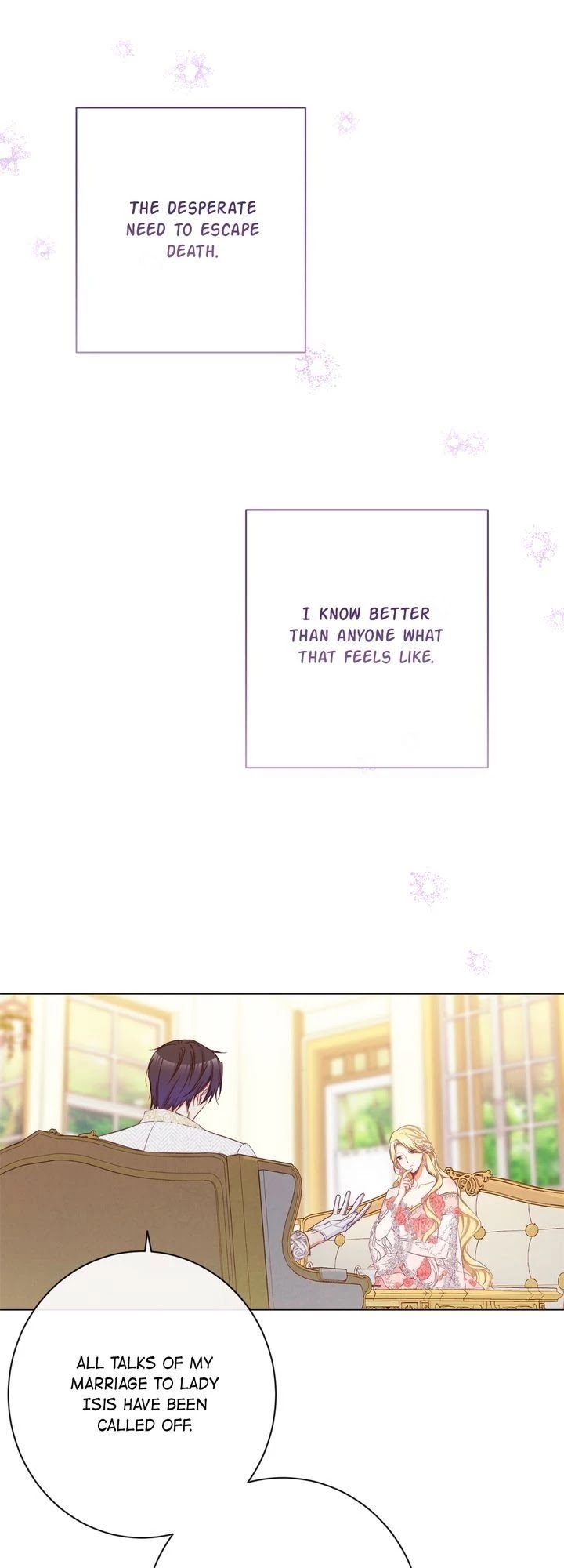 The Villainess Reverses the Hourglass chapter 58 page 29