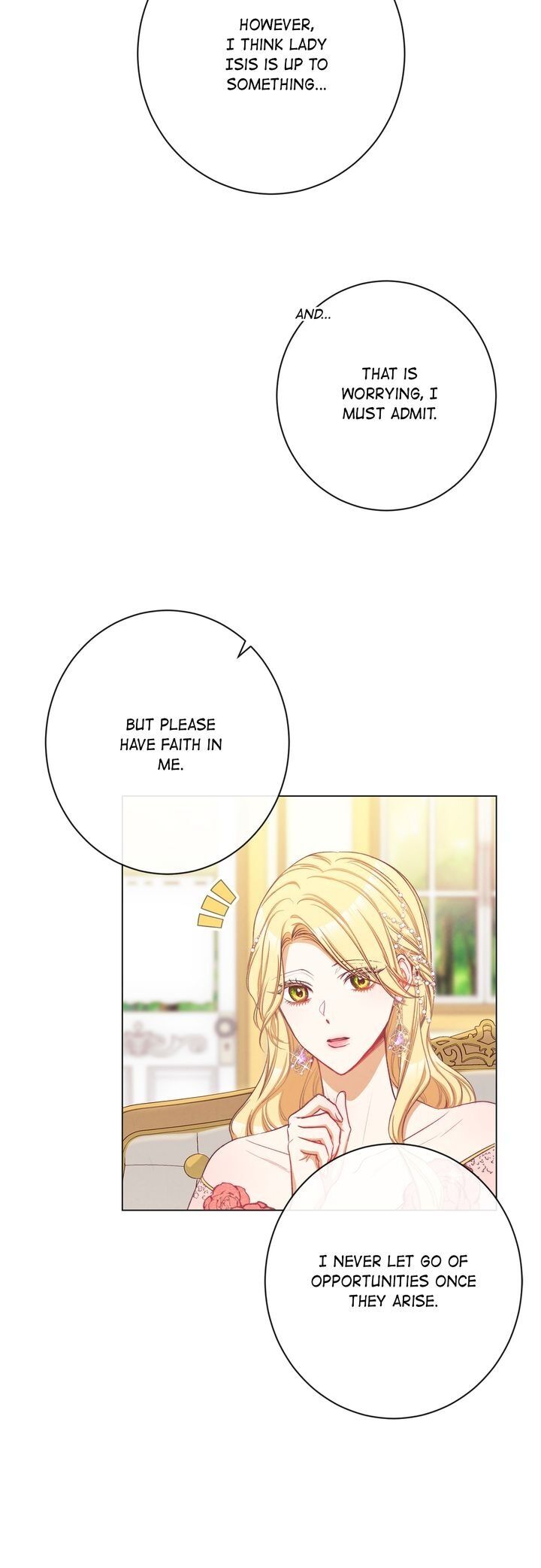 The Villainess Reverses the Hourglass chapter 58 page 30