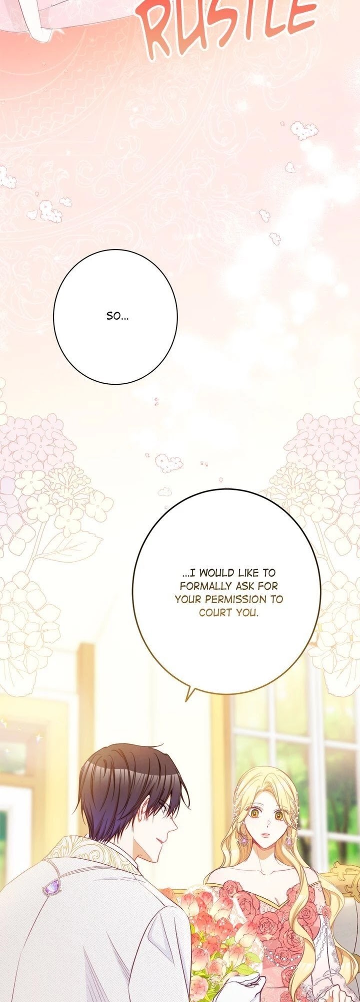 The Villainess Reverses the Hourglass chapter 58 page 32