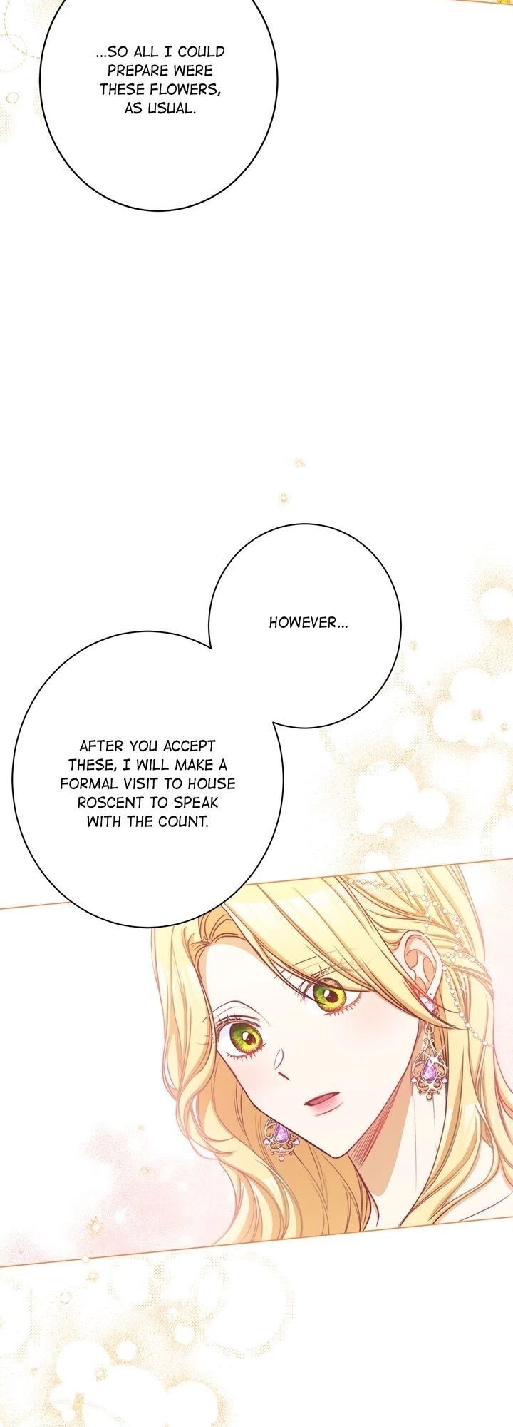 The Villainess Reverses the Hourglass chapter 58 page 34