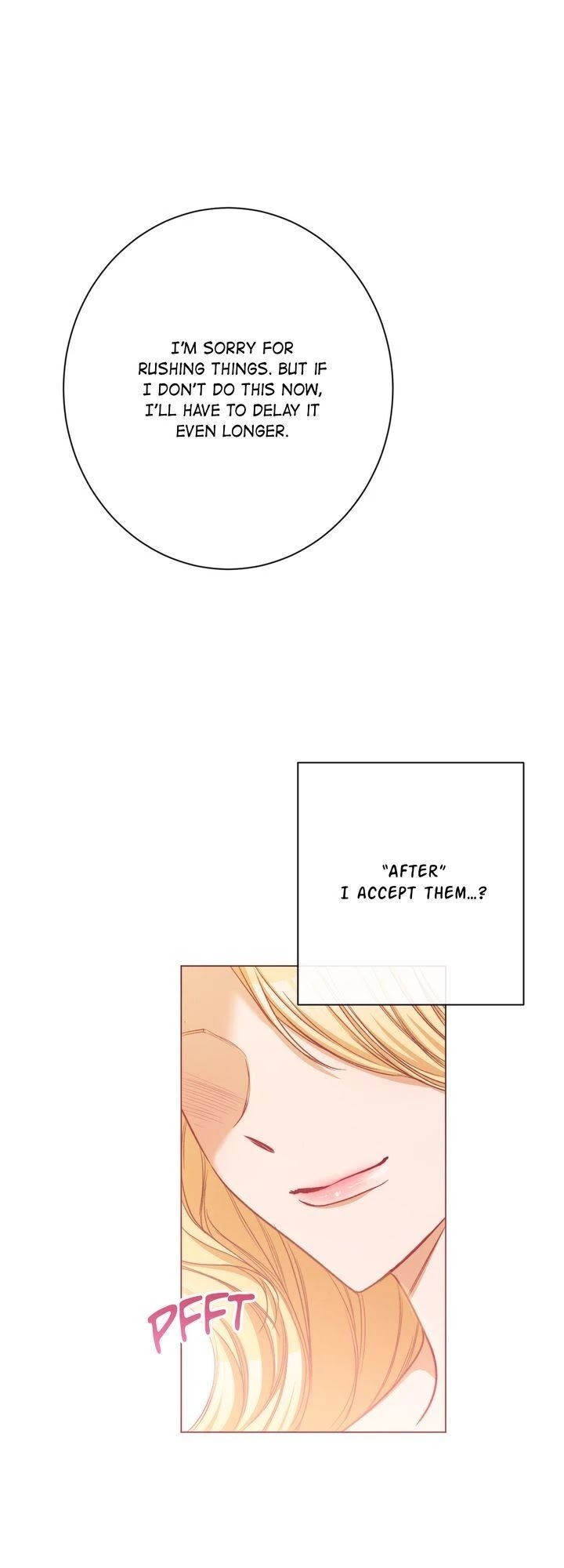 The Villainess Reverses the Hourglass chapter 58 page 36