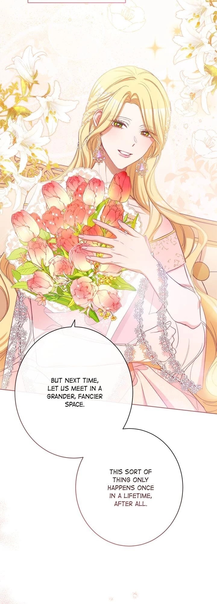 The Villainess Reverses the Hourglass chapter 58 page 38