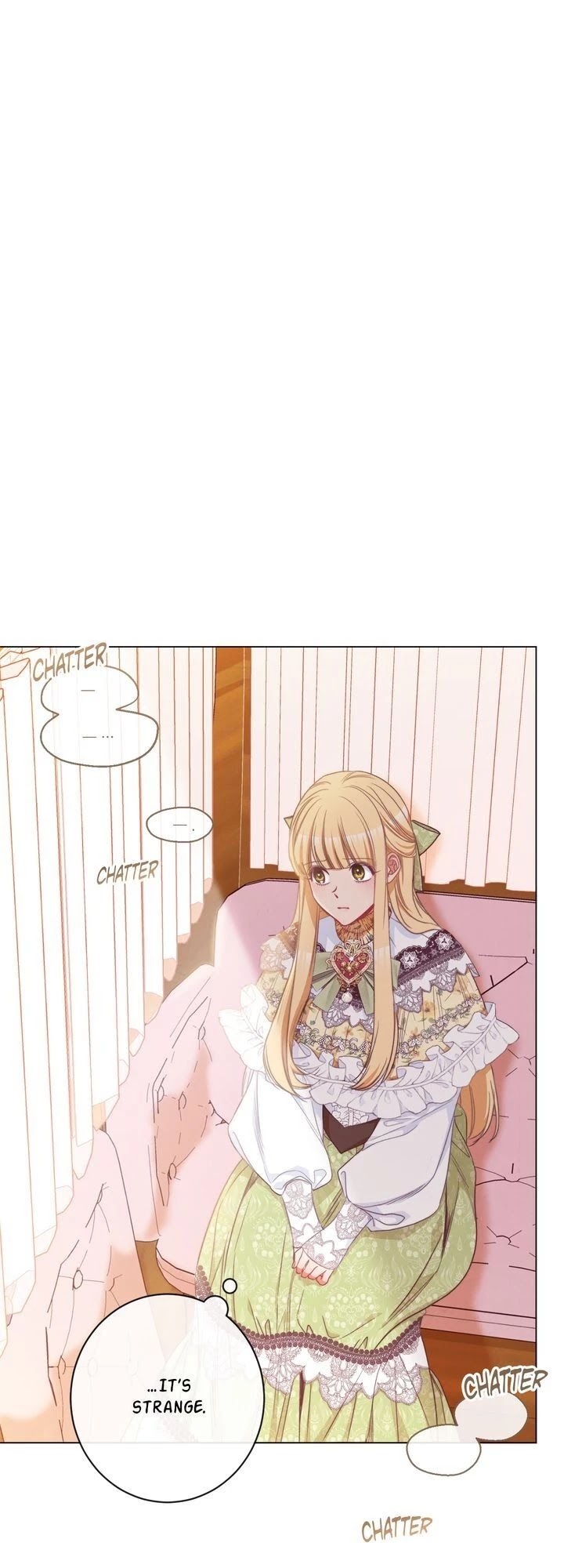 The Villainess Reverses the Hourglass chapter 58 page 41