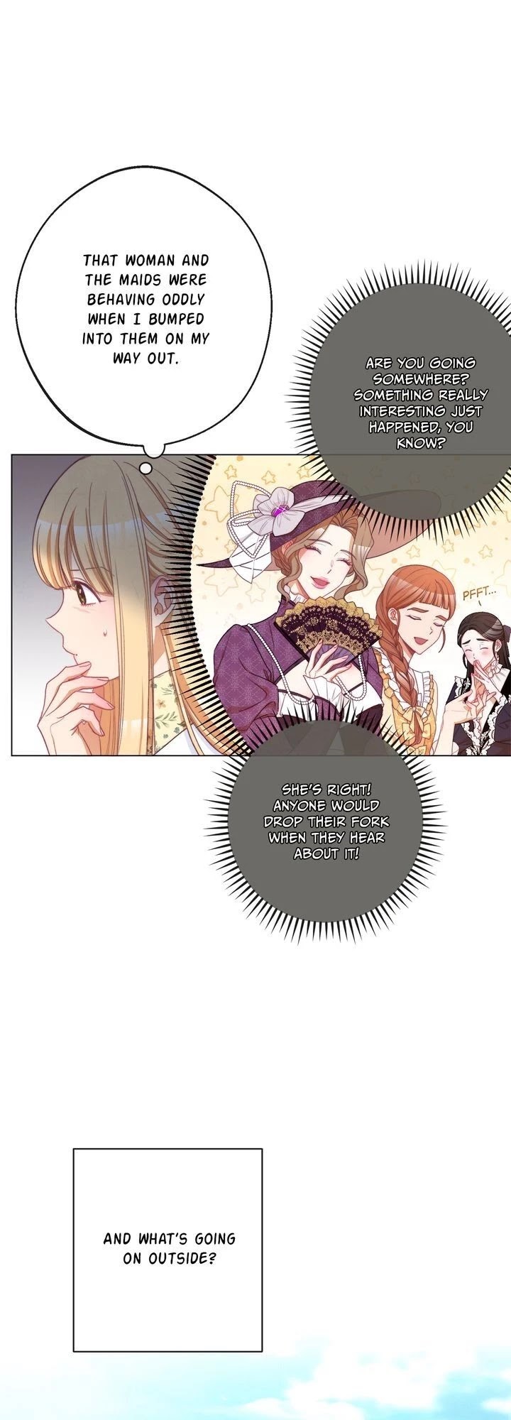 The Villainess Reverses the Hourglass chapter 58 page 42