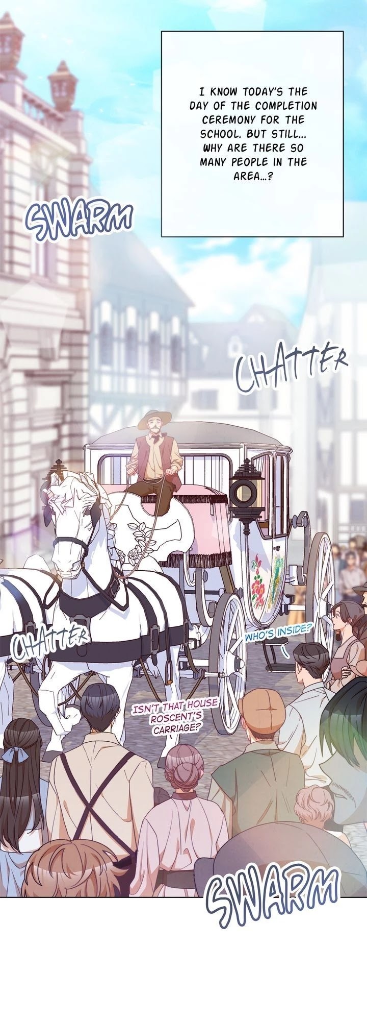 The Villainess Reverses the Hourglass chapter 58 page 43