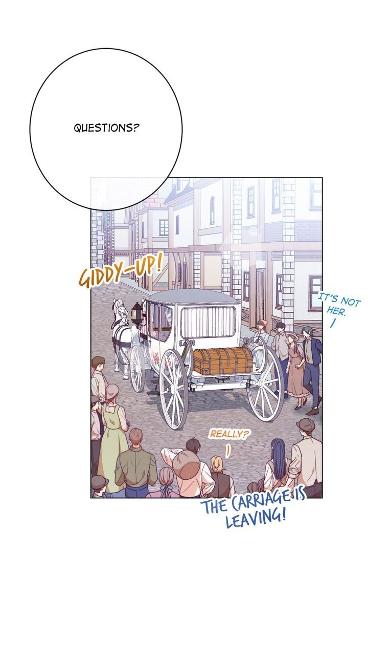 The Villainess Reverses the Hourglass chapter 58 page 45