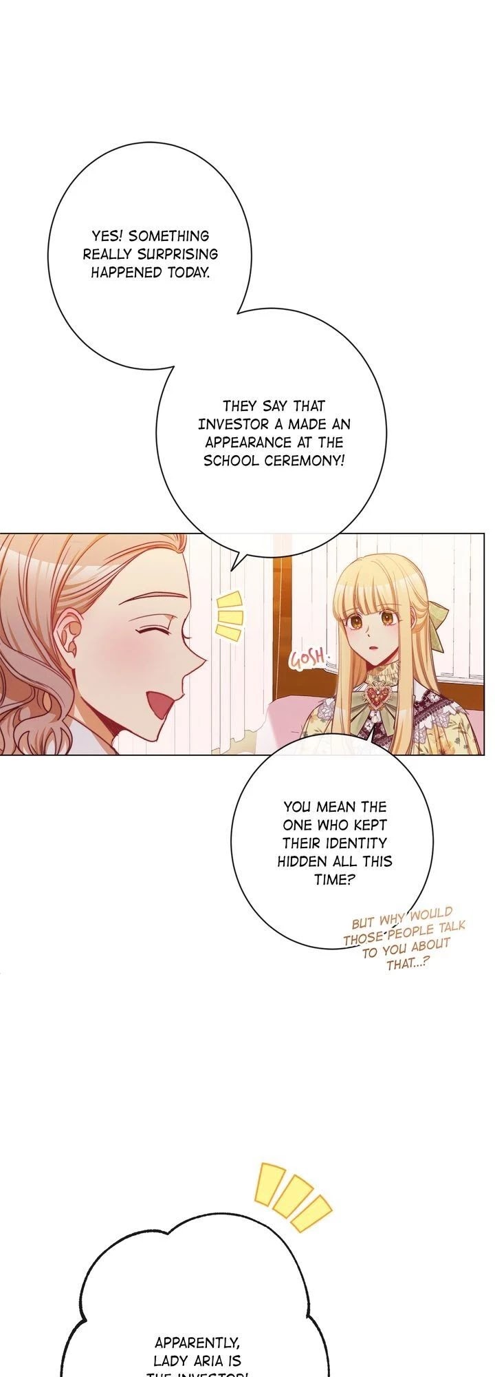 The Villainess Reverses the Hourglass chapter 58 page 46