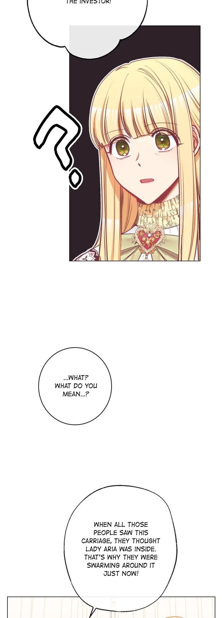 The Villainess Reverses the Hourglass chapter 58 page 47