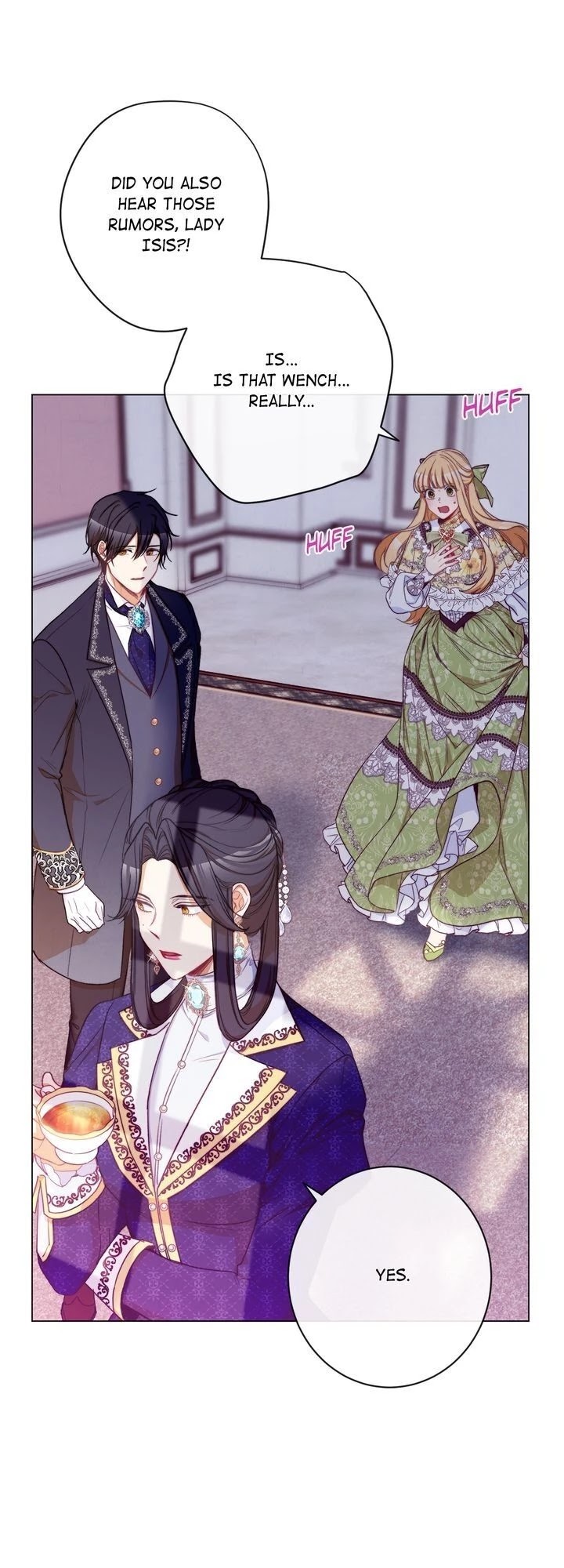 The Villainess Reverses the Hourglass chapter 58 page 50