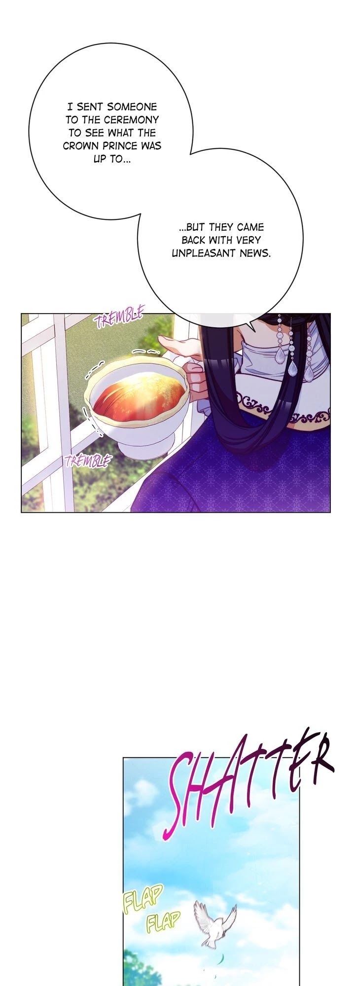 The Villainess Reverses the Hourglass chapter 58 page 51