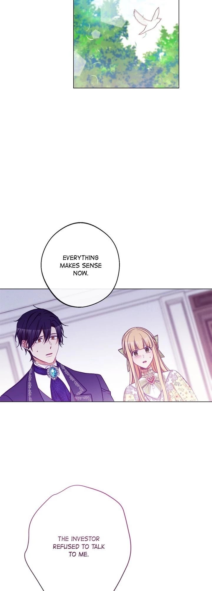 The Villainess Reverses the Hourglass chapter 58 page 52