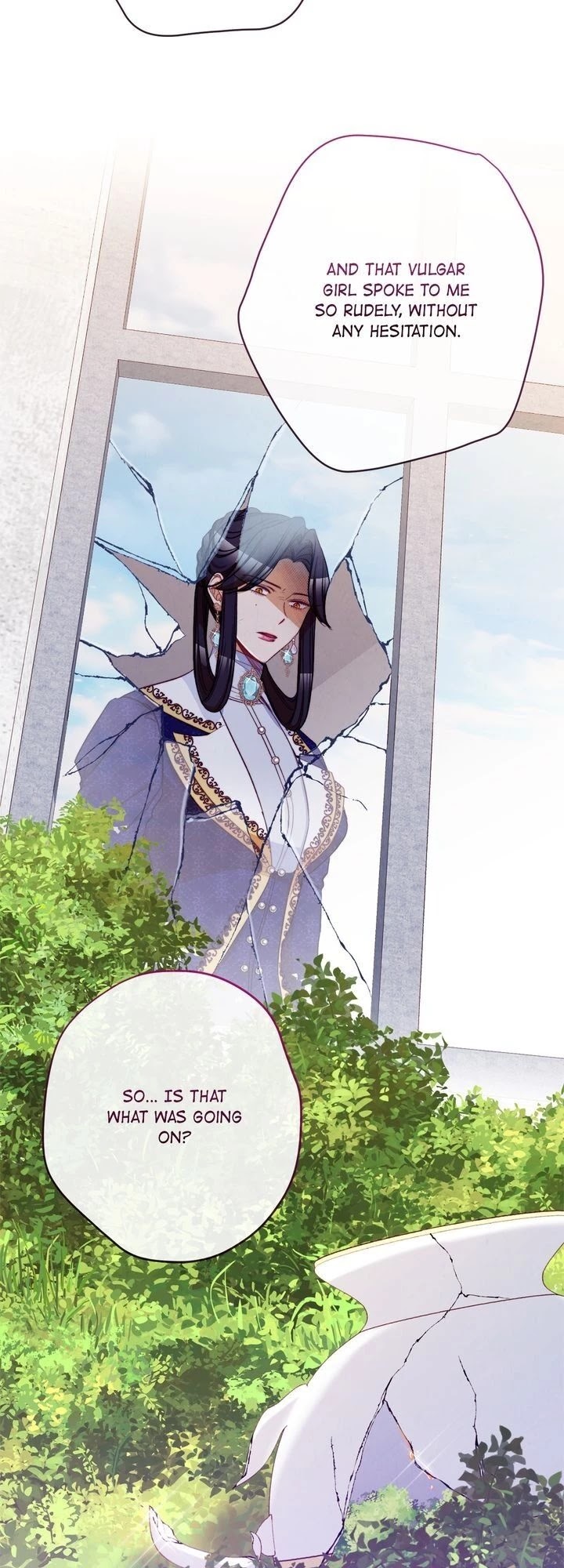 The Villainess Reverses the Hourglass chapter 58 page 53