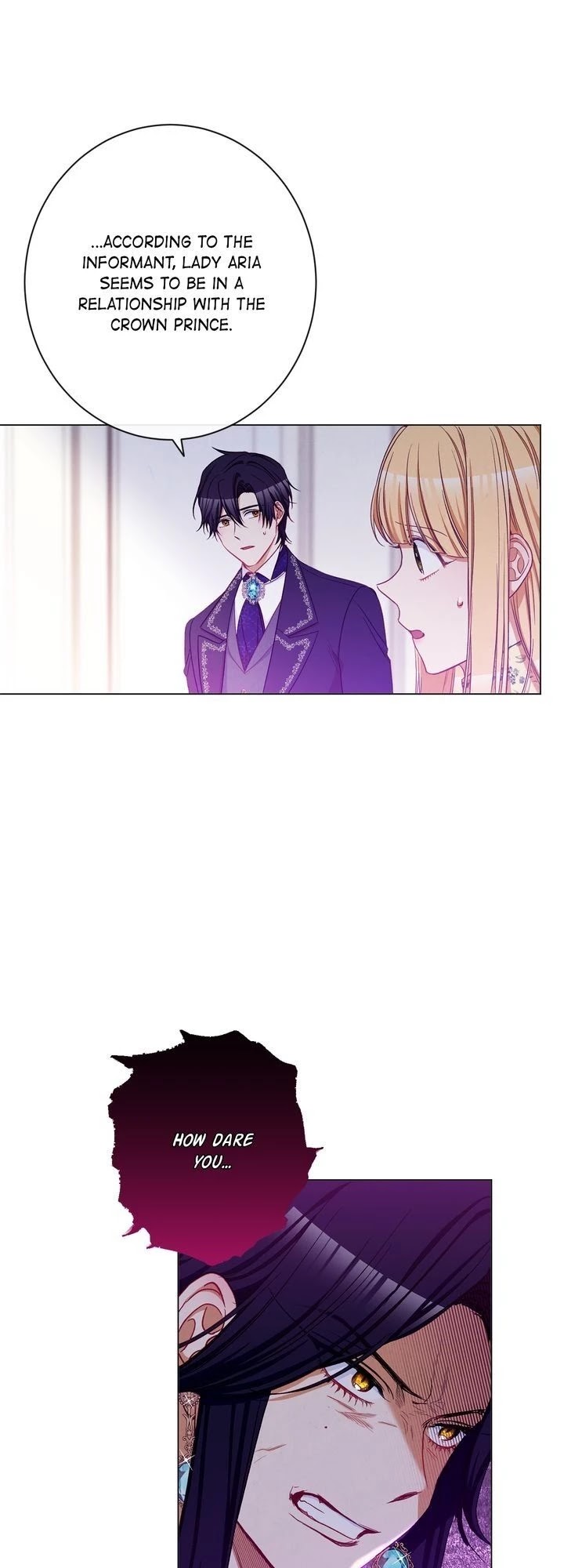 The Villainess Reverses the Hourglass chapter 58 page 55