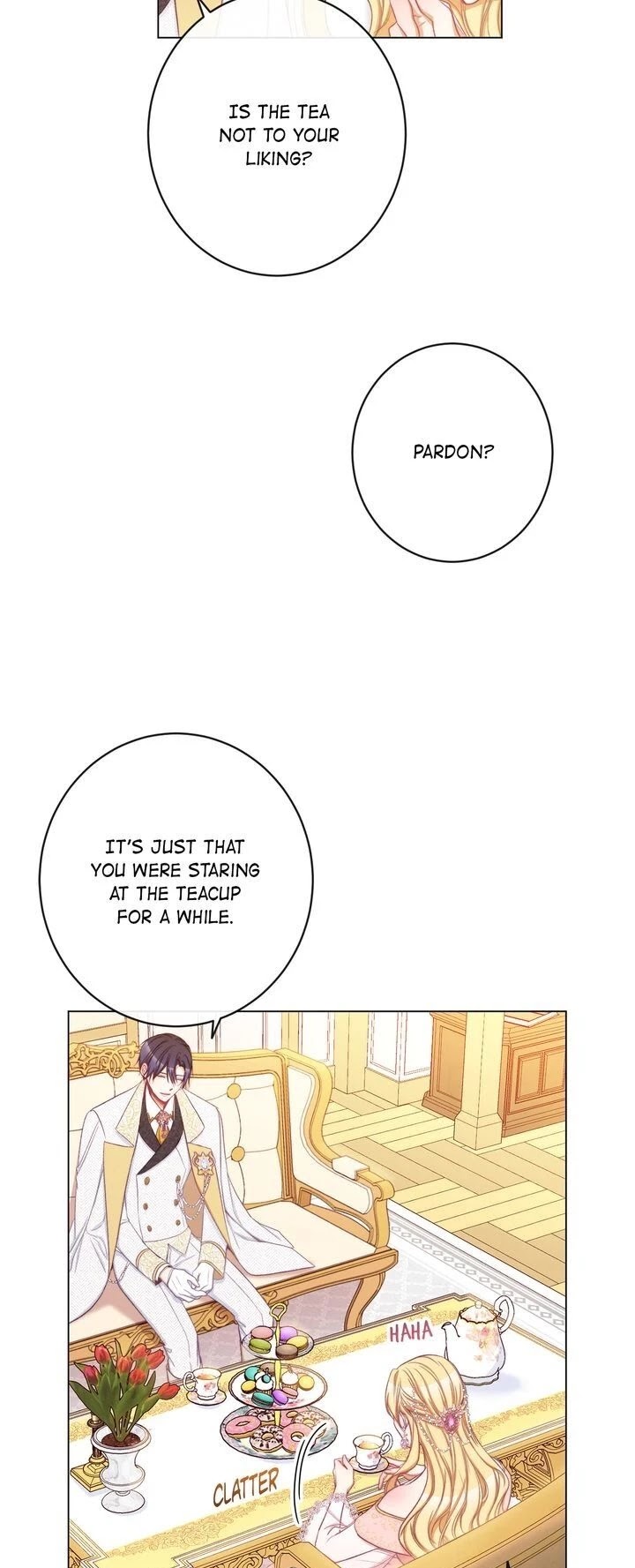 The Villainess Reverses the Hourglass chapter 58 page 9