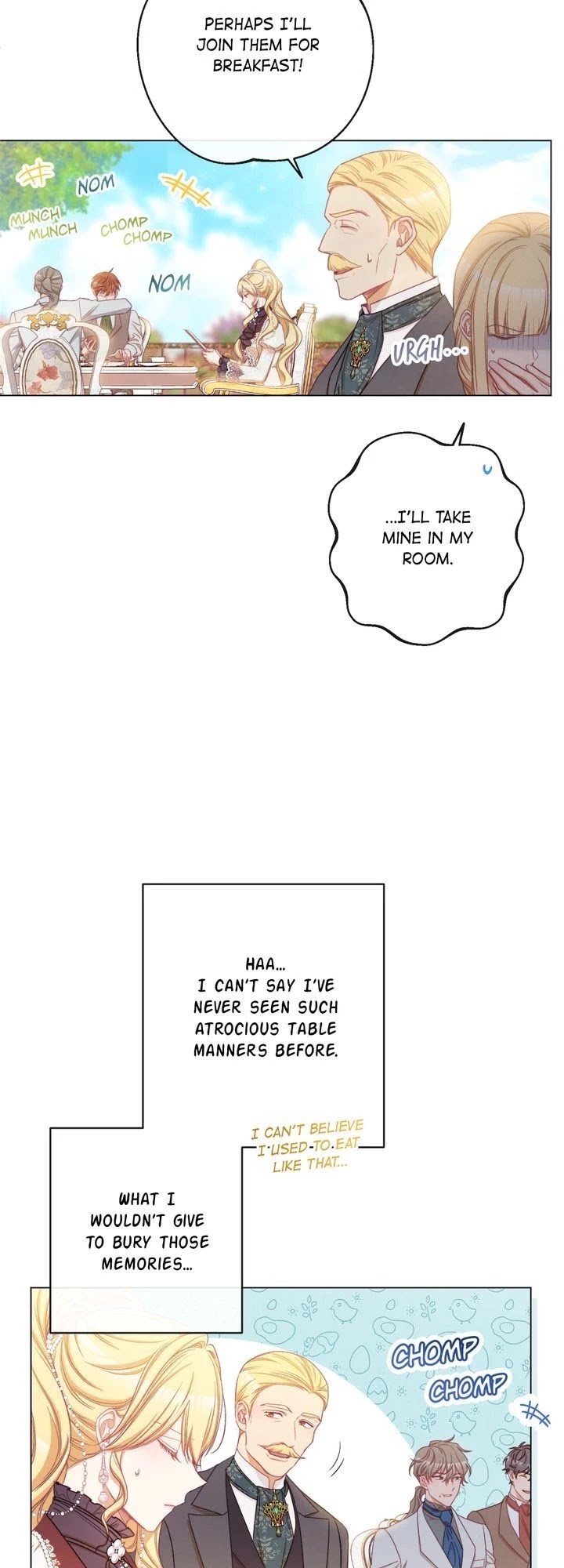 The Villainess Reverses the Hourglass chapter 59 page 11