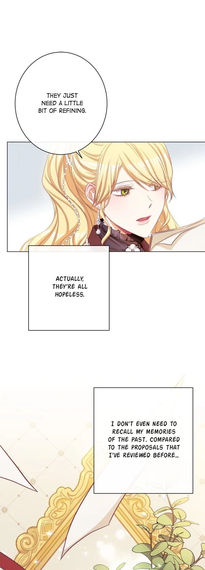 The Villainess Reverses the Hourglass chapter 59 page 13