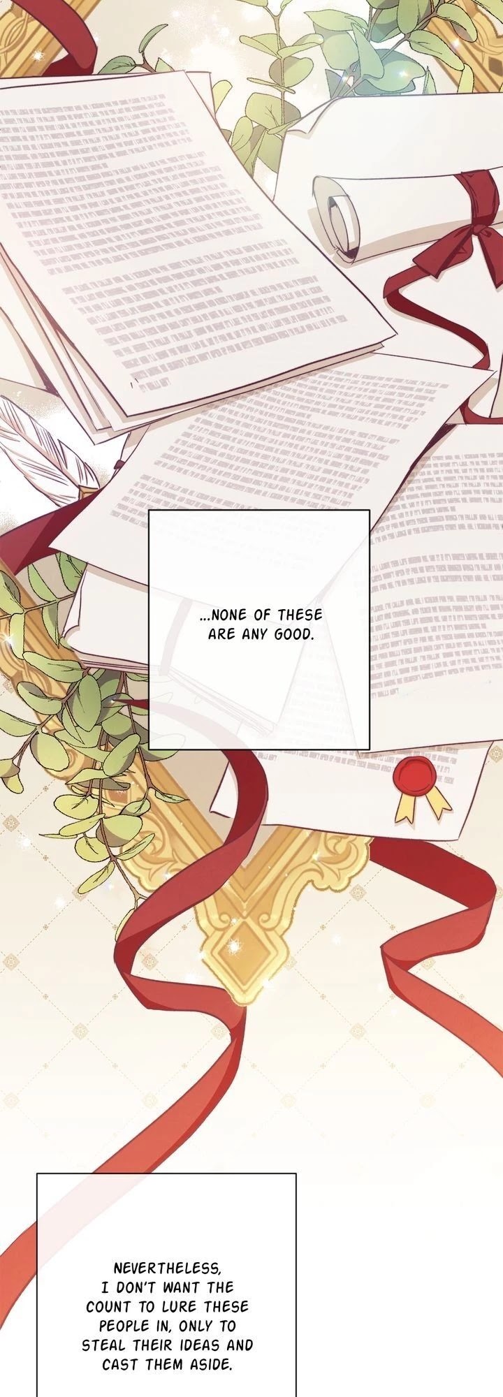 The Villainess Reverses the Hourglass chapter 59 page 14