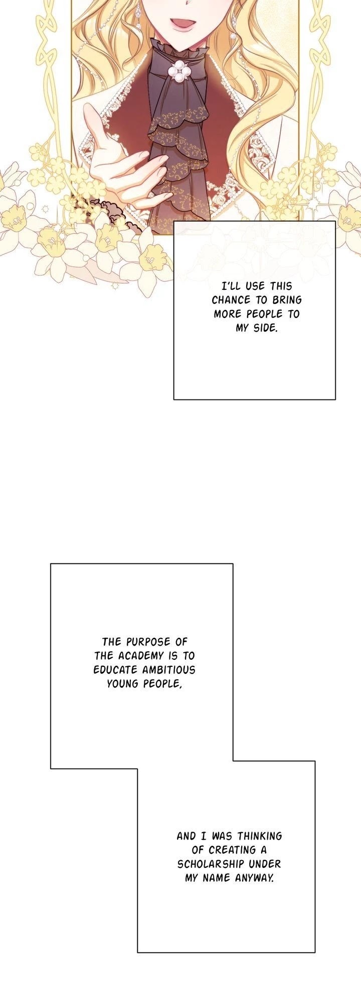 The Villainess Reverses the Hourglass chapter 59 page 16