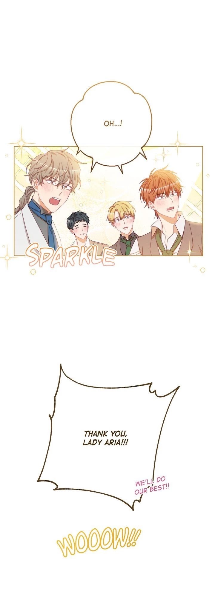 The Villainess Reverses the Hourglass chapter 59 page 17