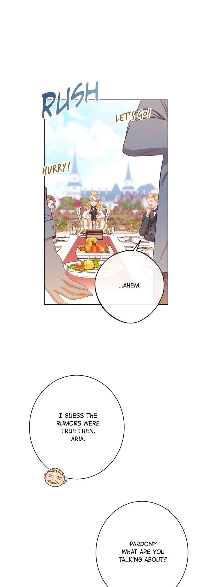 The Villainess Reverses the Hourglass chapter 59 page 18