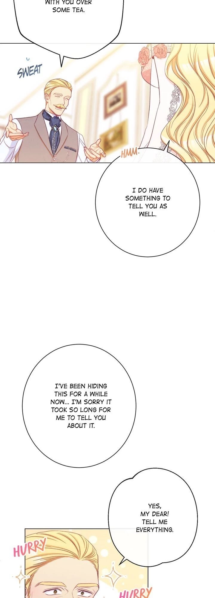 The Villainess Reverses the Hourglass chapter 59 page 2