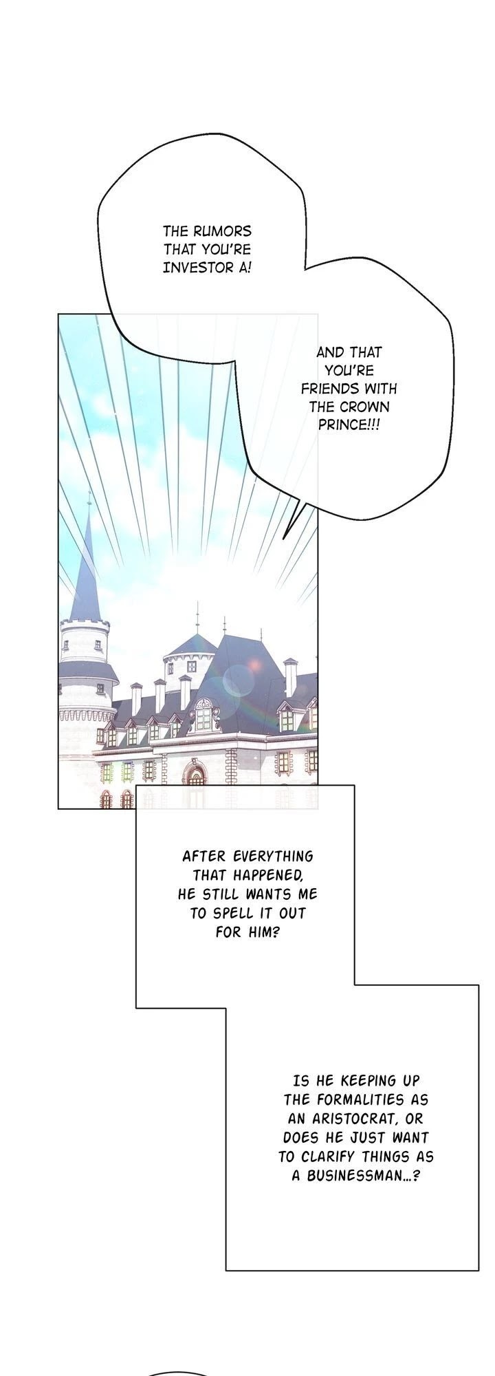 The Villainess Reverses the Hourglass chapter 59 page 20