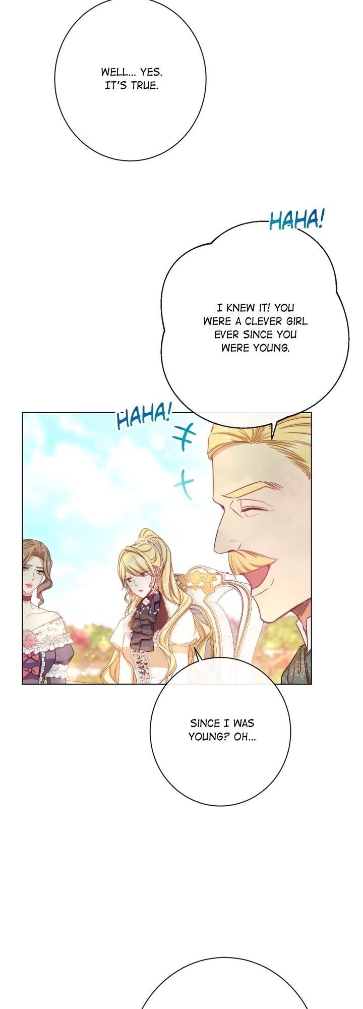 The Villainess Reverses the Hourglass chapter 59 page 21