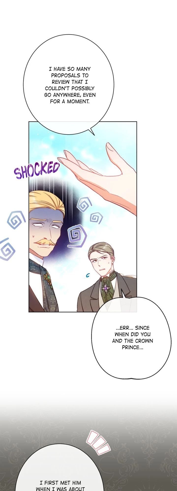 The Villainess Reverses the Hourglass chapter 59 page 25