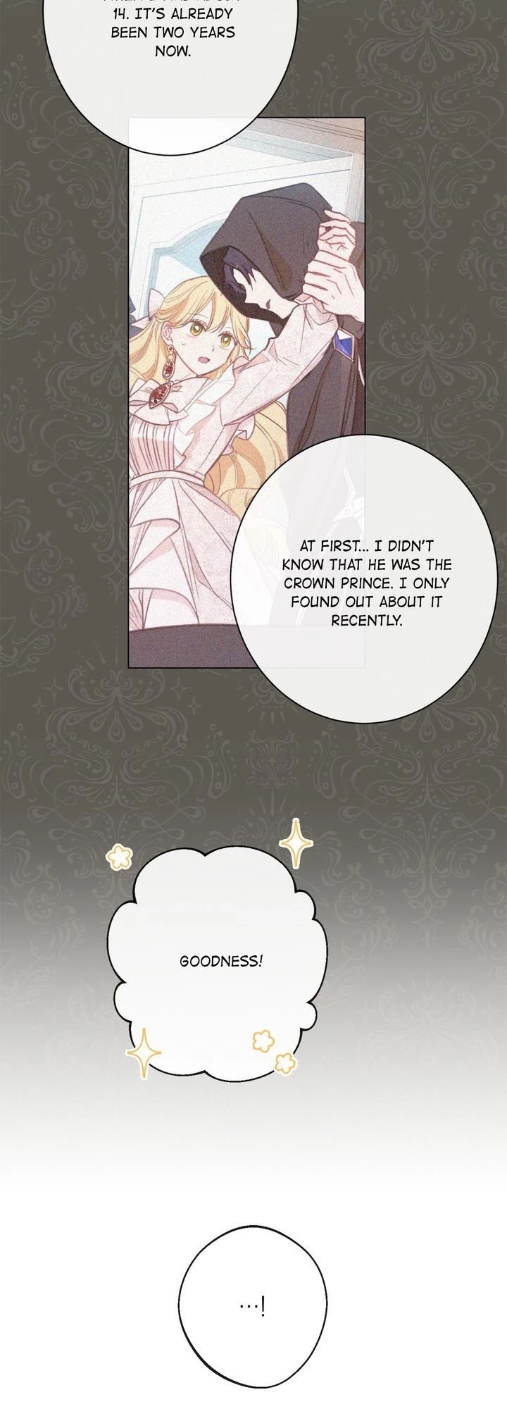 The Villainess Reverses the Hourglass chapter 59 page 26