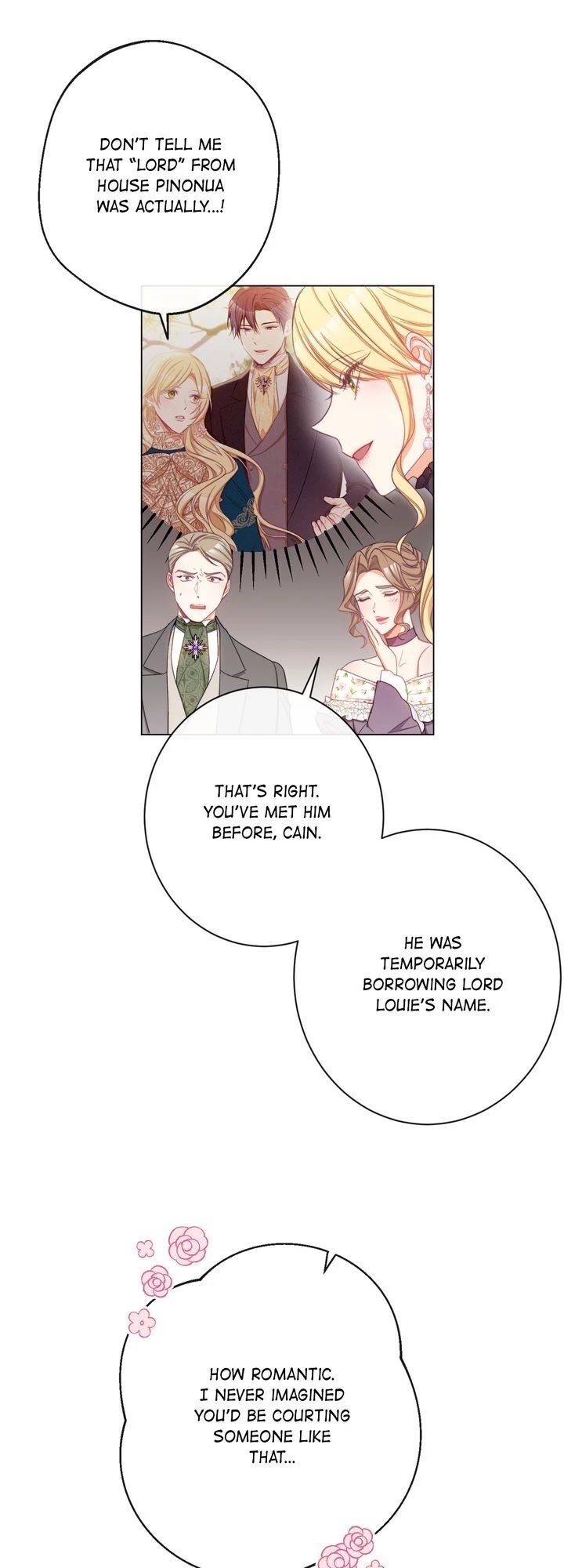 The Villainess Reverses the Hourglass chapter 59 page 27