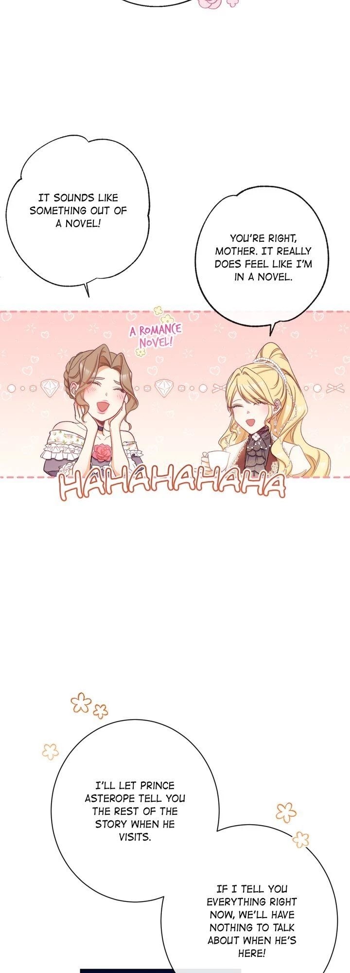 The Villainess Reverses the Hourglass chapter 59 page 28