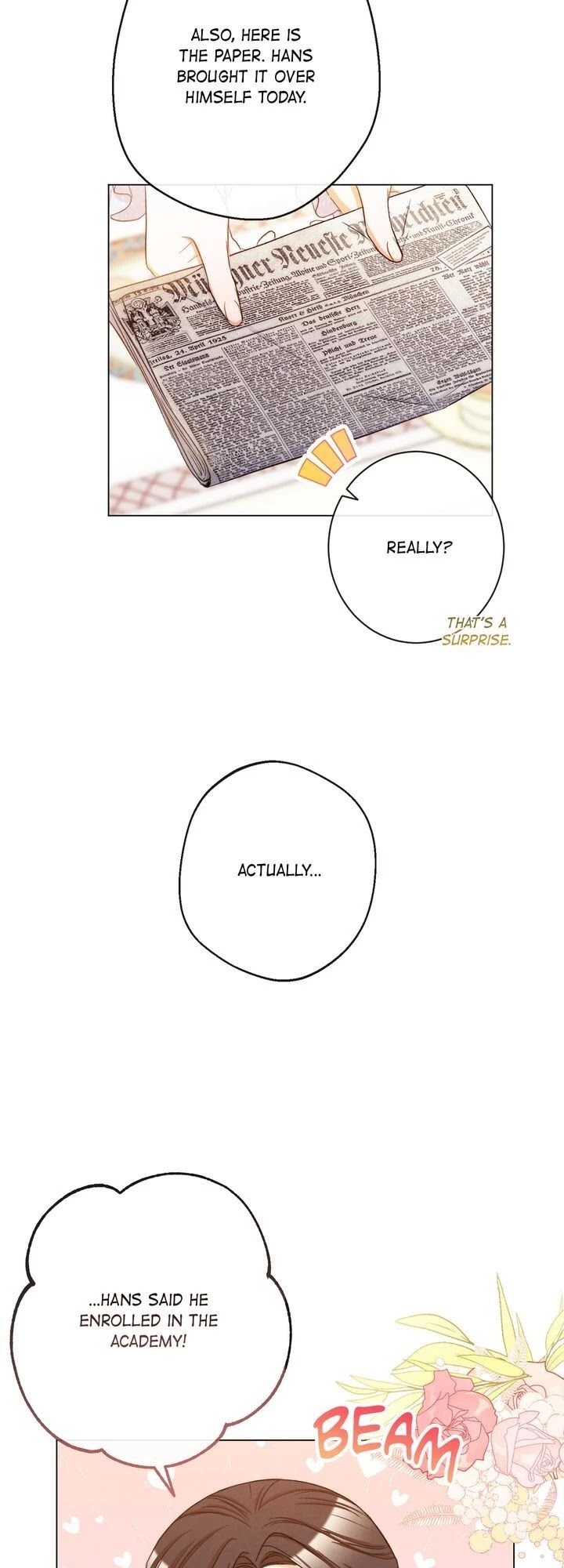 The Villainess Reverses the Hourglass chapter 59 page 32