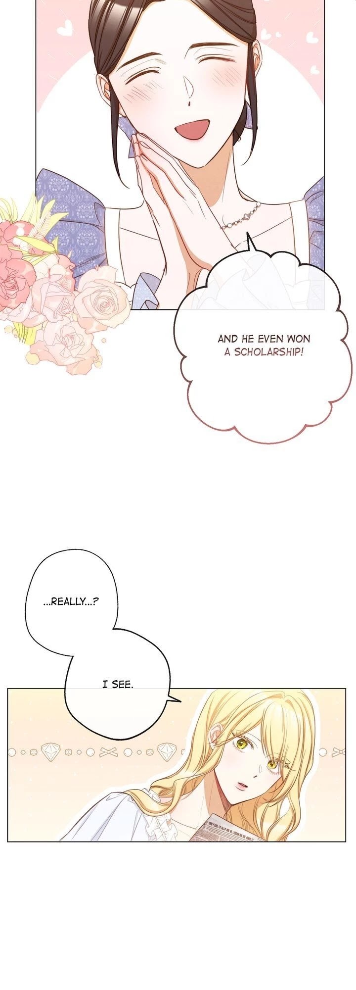 The Villainess Reverses the Hourglass chapter 59 page 33