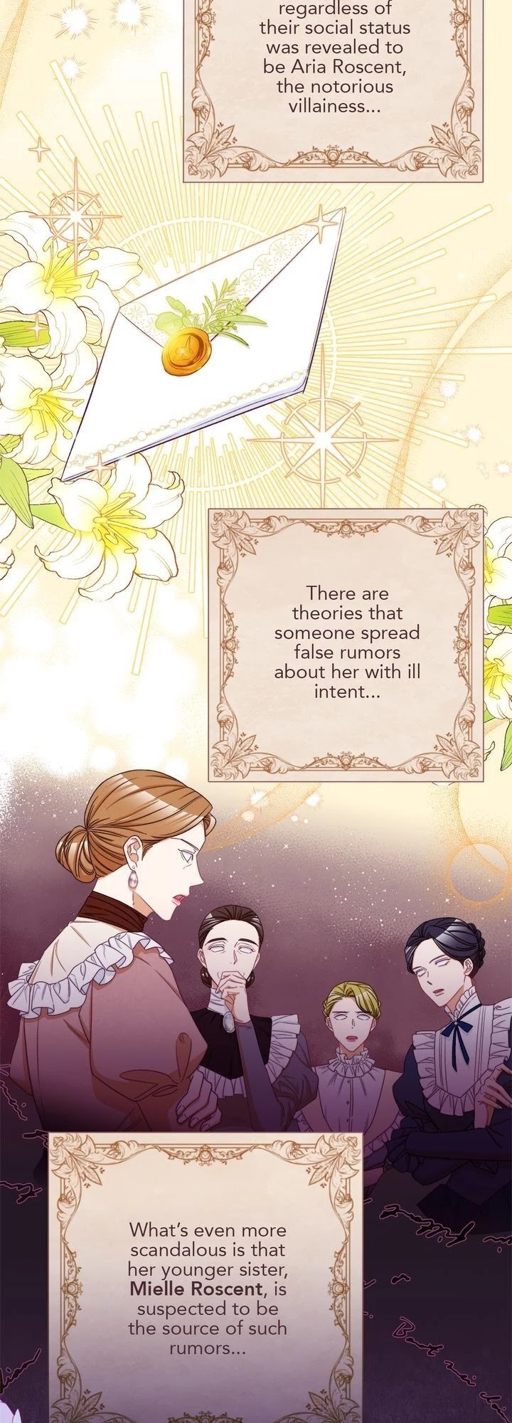 The Villainess Reverses the Hourglass chapter 59 page 36