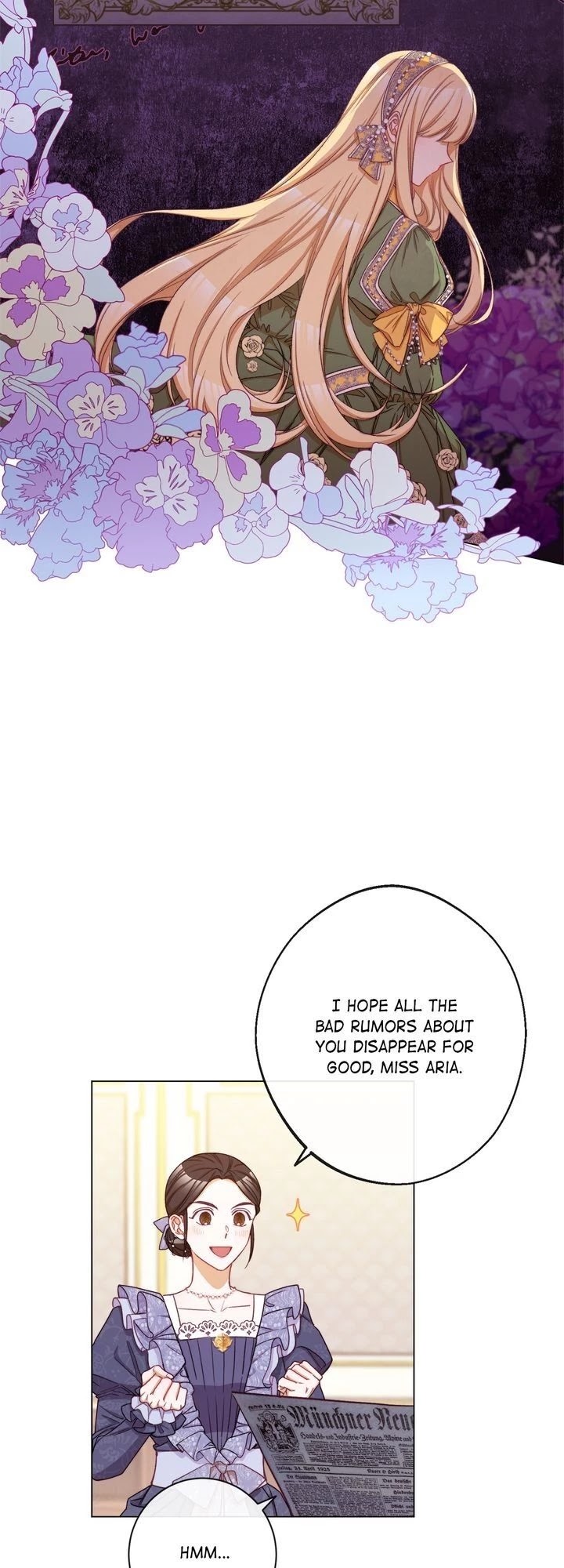 The Villainess Reverses the Hourglass chapter 59 page 37