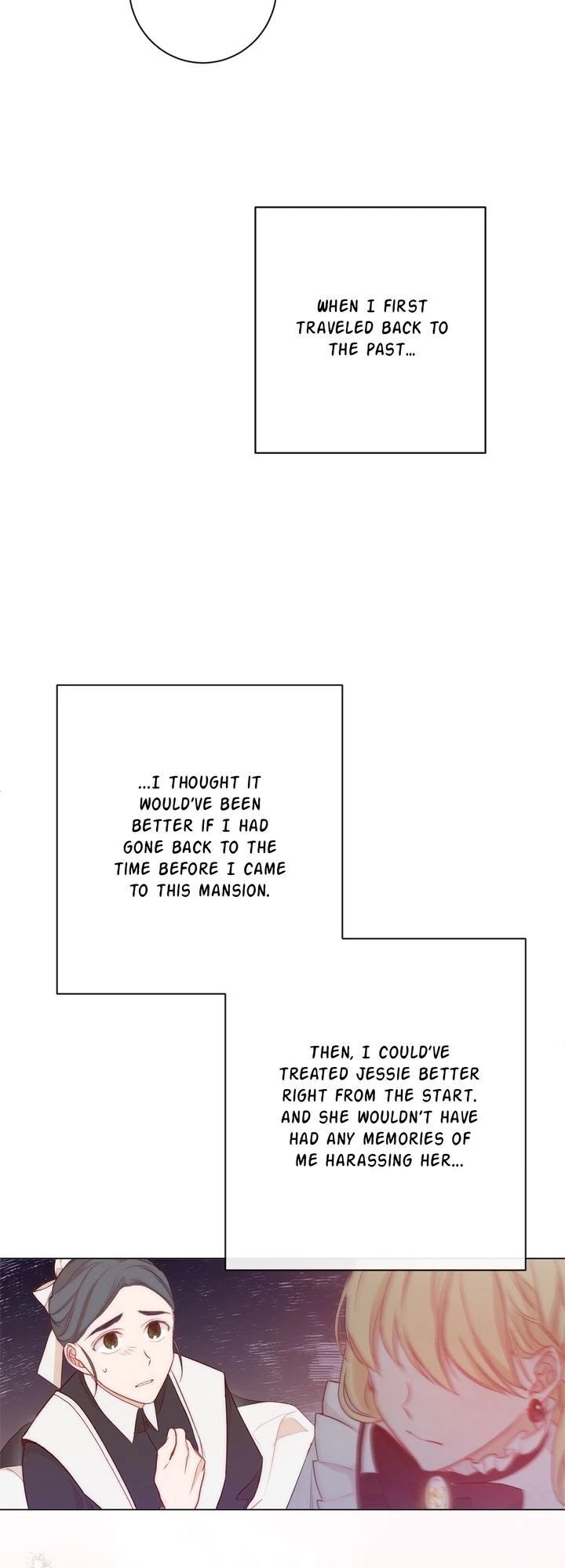 The Villainess Reverses the Hourglass chapter 59 page 38