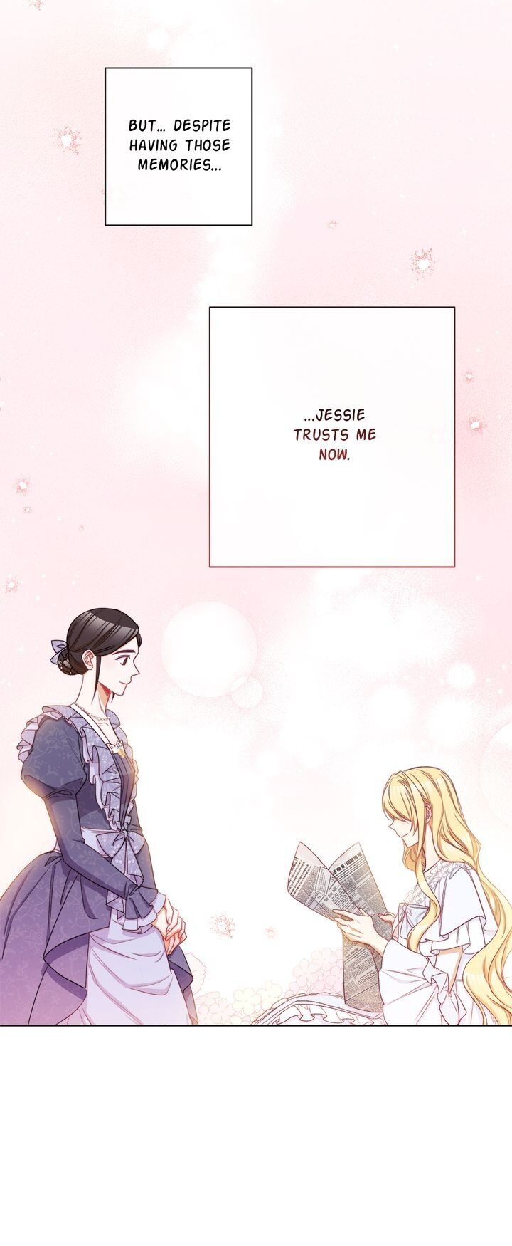 The Villainess Reverses the Hourglass chapter 59 page 39