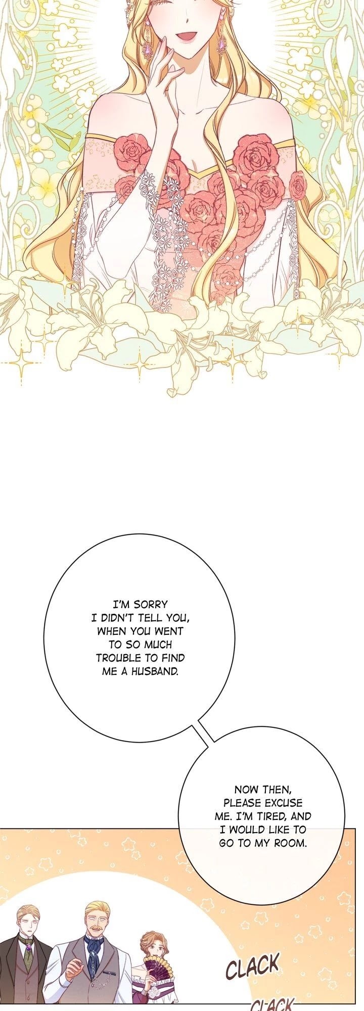 The Villainess Reverses the Hourglass chapter 59 page 4